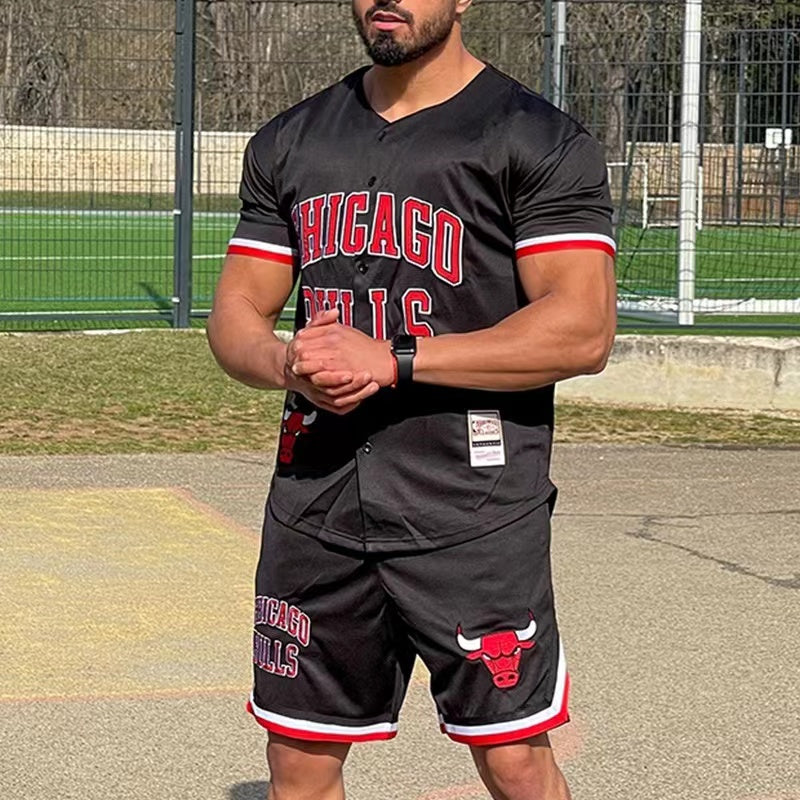 Men’s Chicago Bulls Jersey