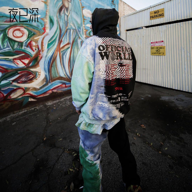 Tye-Dye Edition Sweatshirt