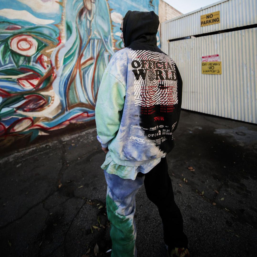 Tye-Dye Edition Sweatshirt