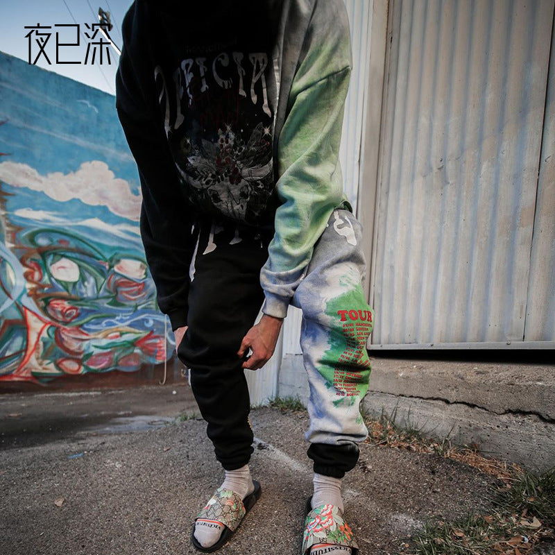 Tye-Dye Edition Sweatshirt