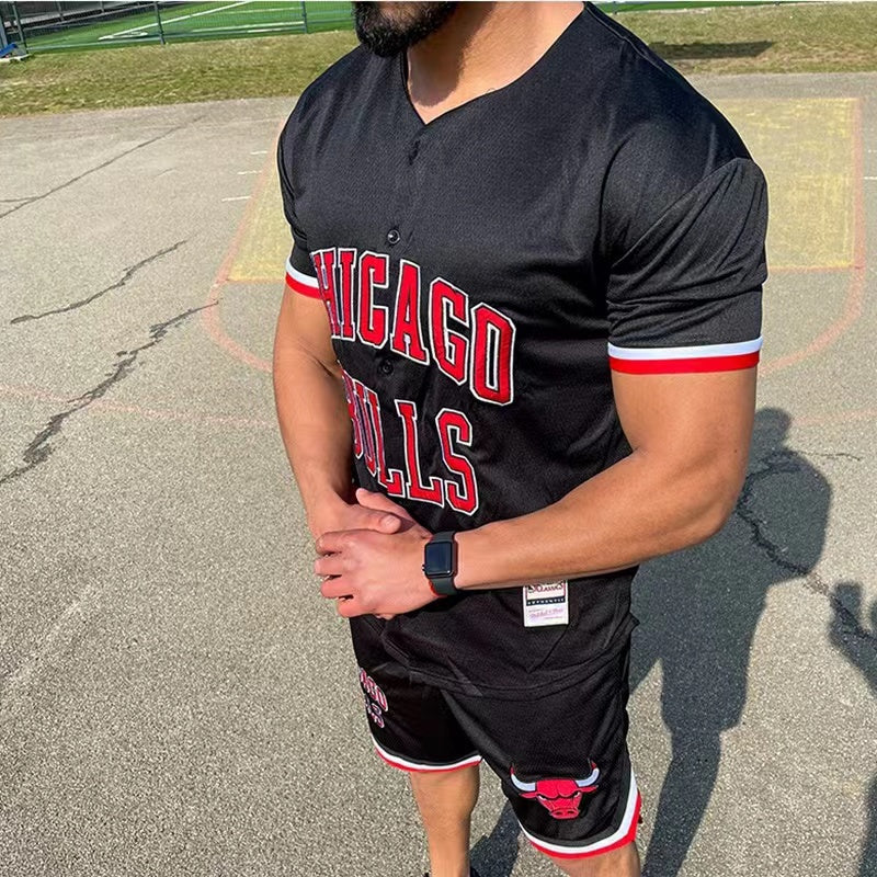 Men’s Chicago Bulls Jersey