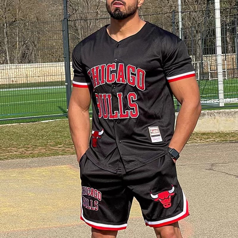 Men’s Chicago Bulls Jersey