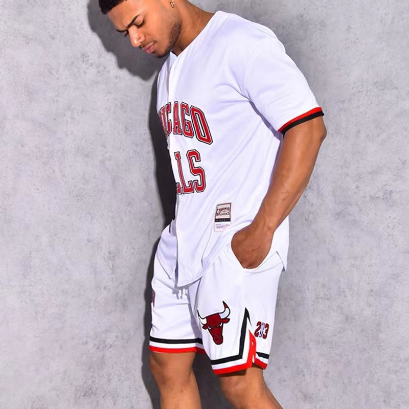 Men’s Chicago Bulls Jersey