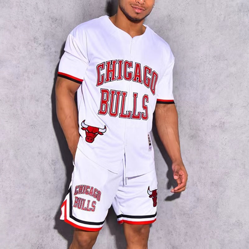 Men’s Chicago Bulls Jersey