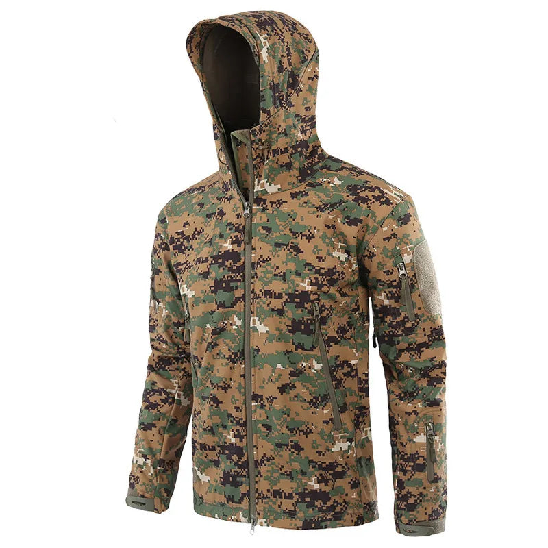 Shark Soft Shell Tactical Jacket