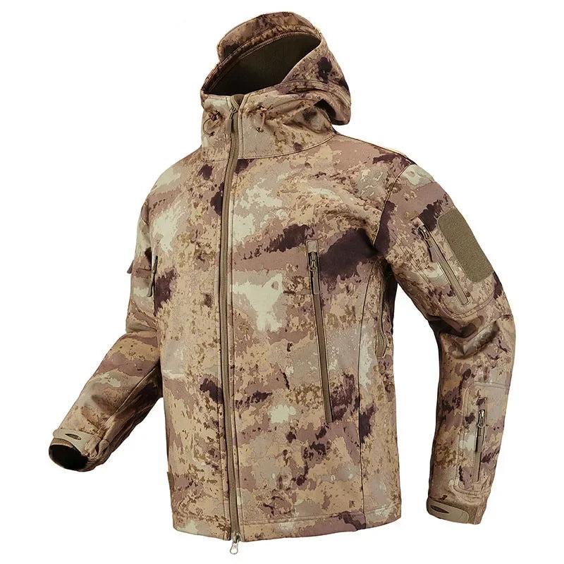 Shark Soft Shell Tactical Jacket