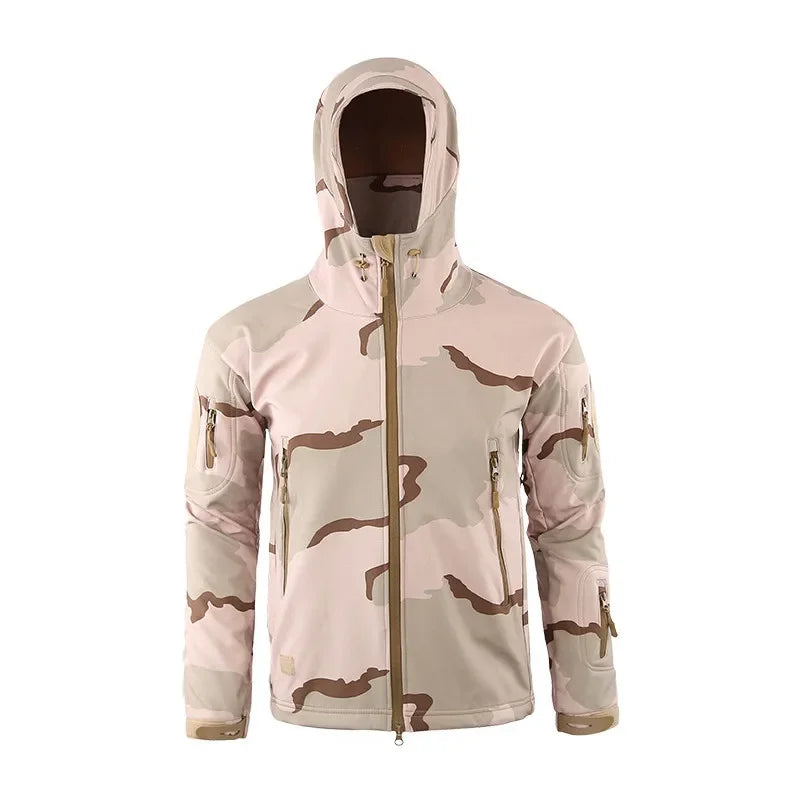 Shark Soft Shell Tactical Jacket
