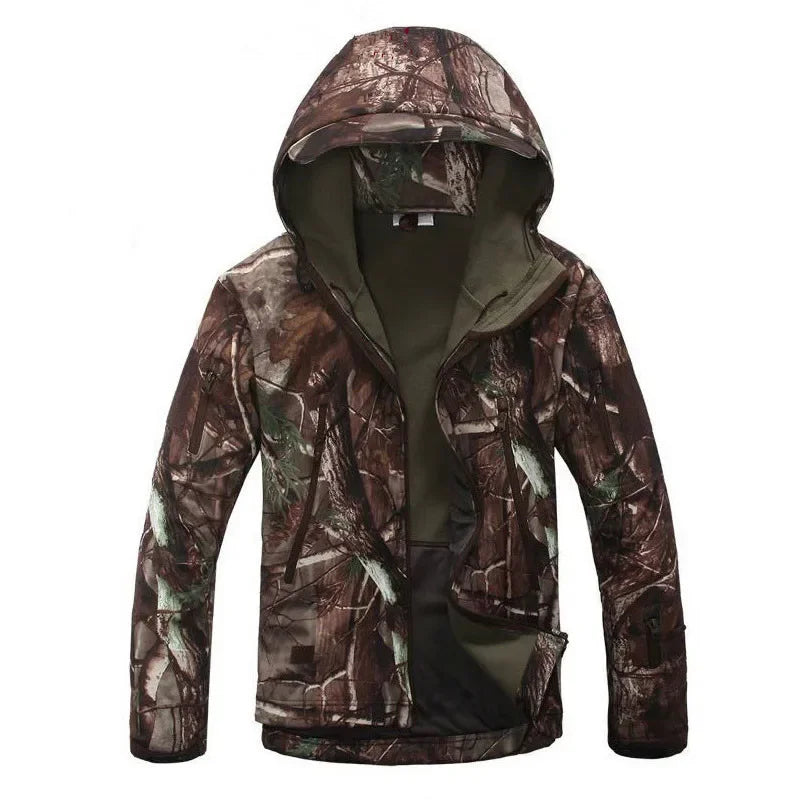 Shark Soft Shell Tactical Jacket
