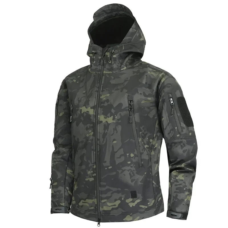 Shark Soft Shell Tactical Jacket