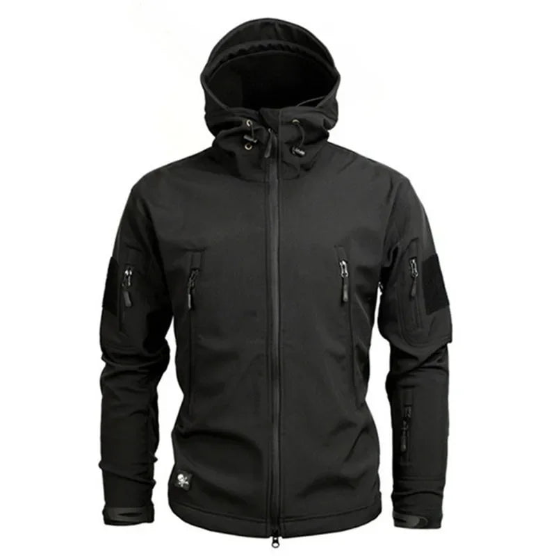 Shark Soft Shell Tactical Jacket