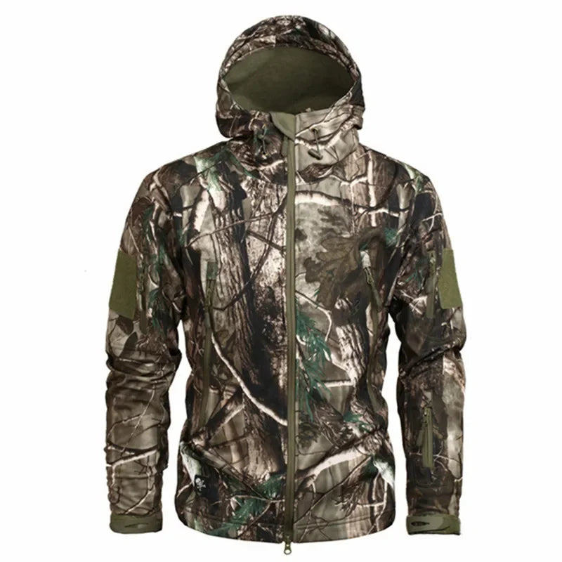 Shark Soft Shell Tactical Jacket