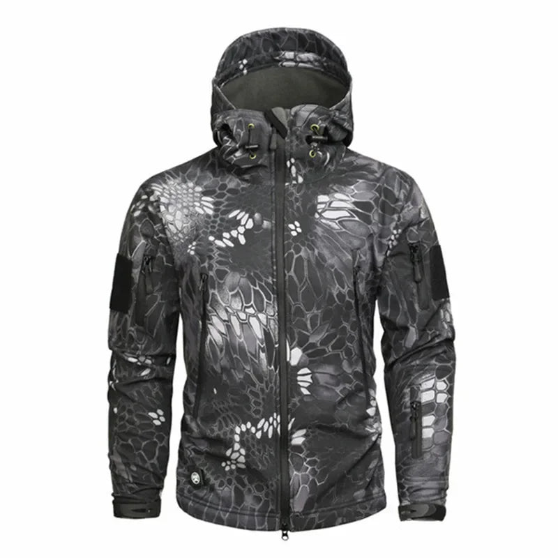 Shark Soft Shell Tactical Jacket