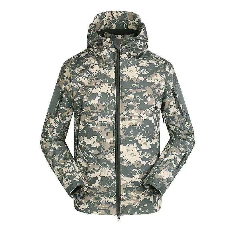 Shark Soft Shell Tactical Jacket