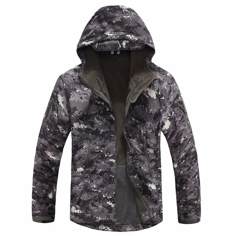 Shark Soft Shell Tactical Jacket