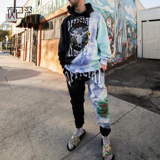 Tye-Dye Edition Sweatshirt
