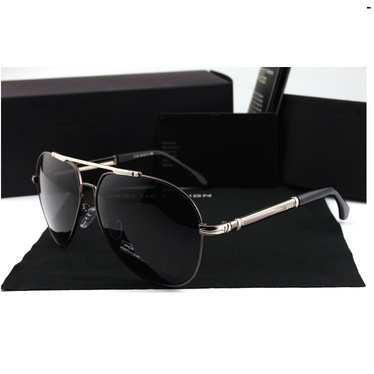 Classic Aviator Sunglasses