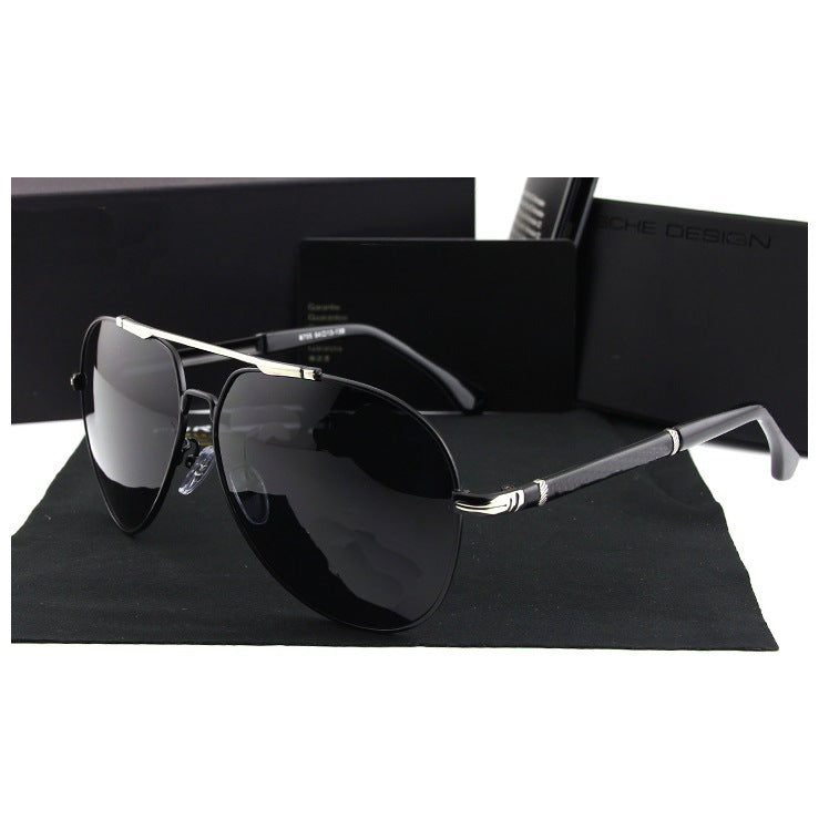 Classic Aviator Sunglasses