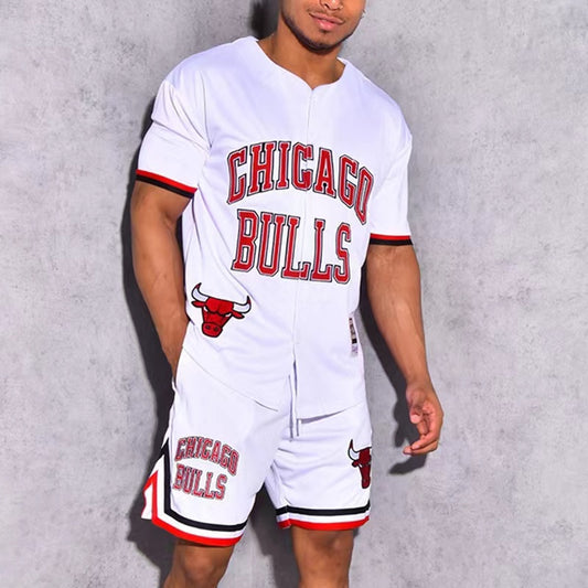 Men’s Chicago Bulls Jersey