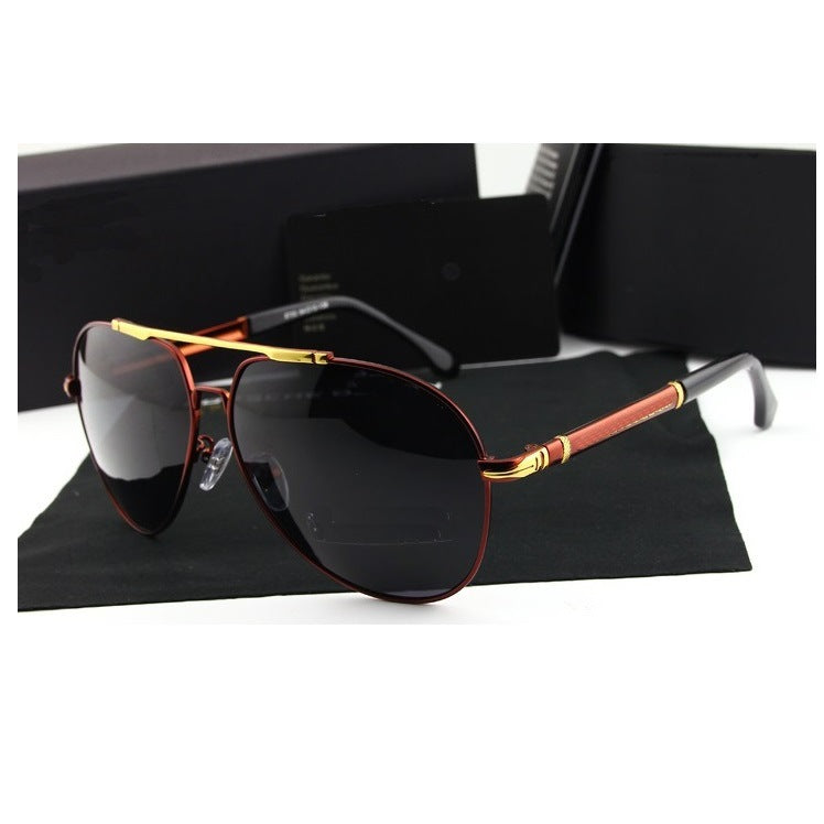 Classic Aviator Sunglasses
