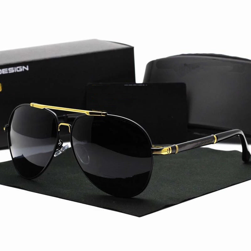 Classic Aviator Sunglasses