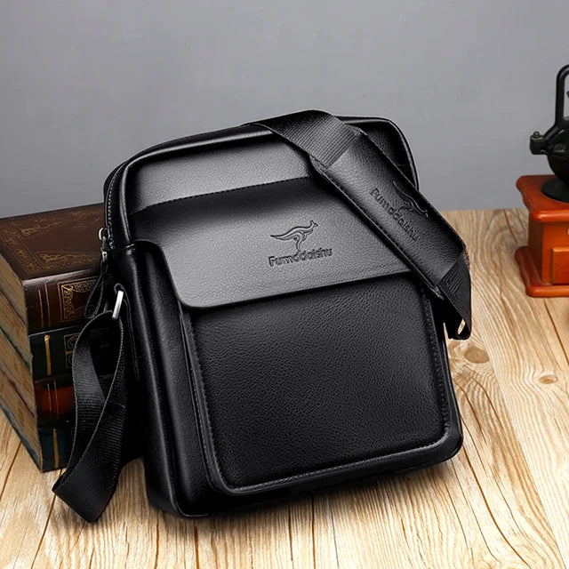 Men's Leather Bag