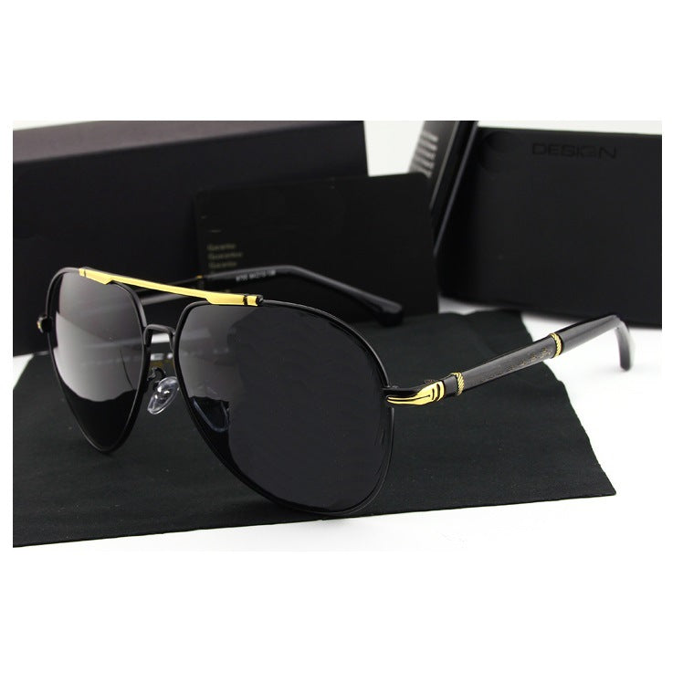 Classic Aviator Sunglasses