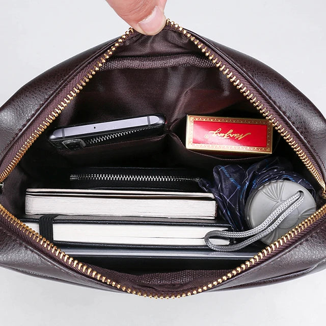 Men's Leather Bag