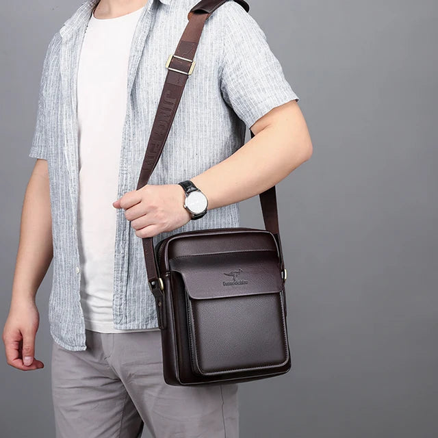 Men's Leather Bag