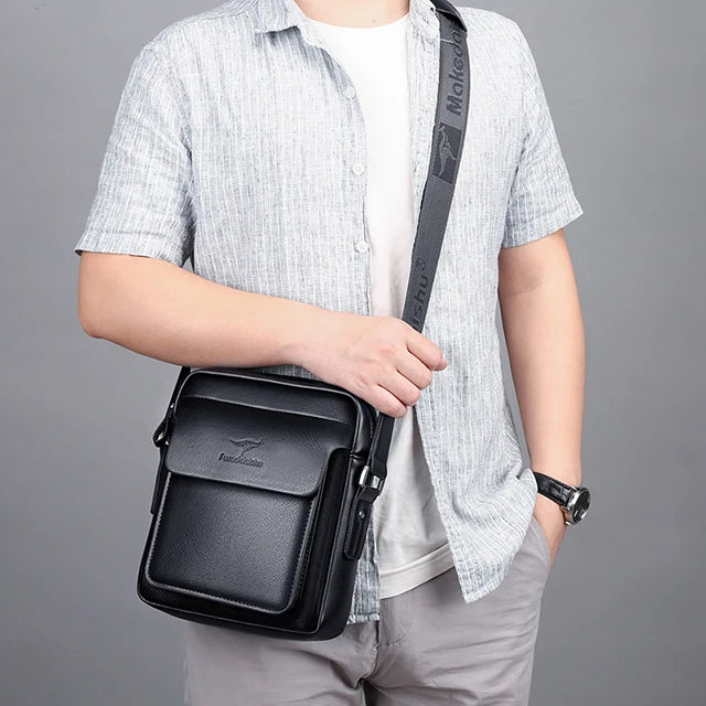 Men's Leather Bag