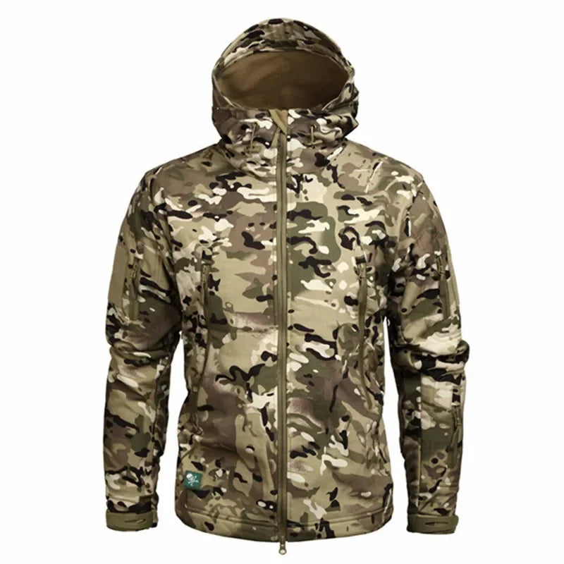 Shark Soft Shell Tactical Jacket