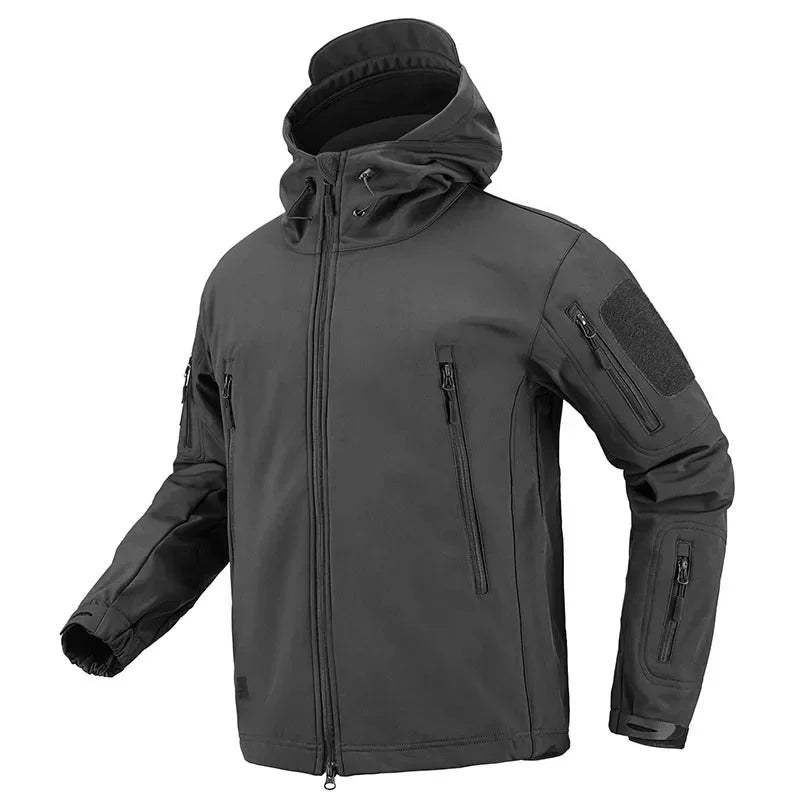 Shark Soft Shell Tactical Jacket