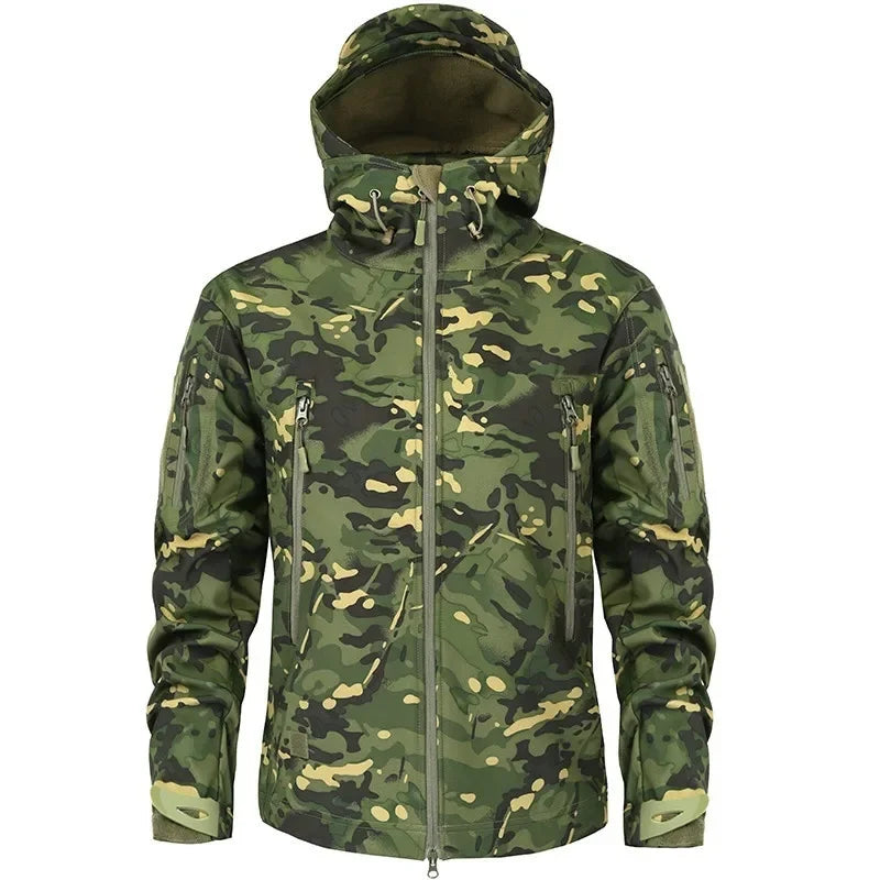 Shark Soft Shell Tactical Jacket