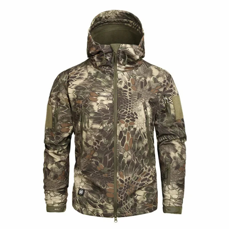 Shark Soft Shell Tactical Jacket