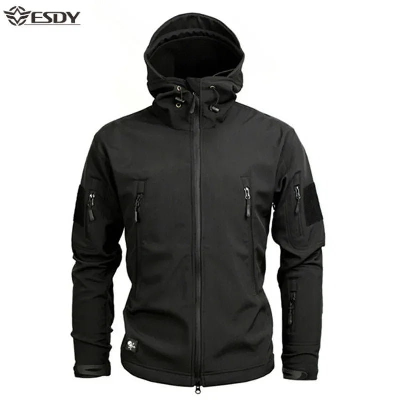 Shark Soft Shell Tactical Jacket