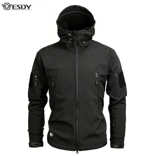 Shark Soft Shell Tactical Jacket