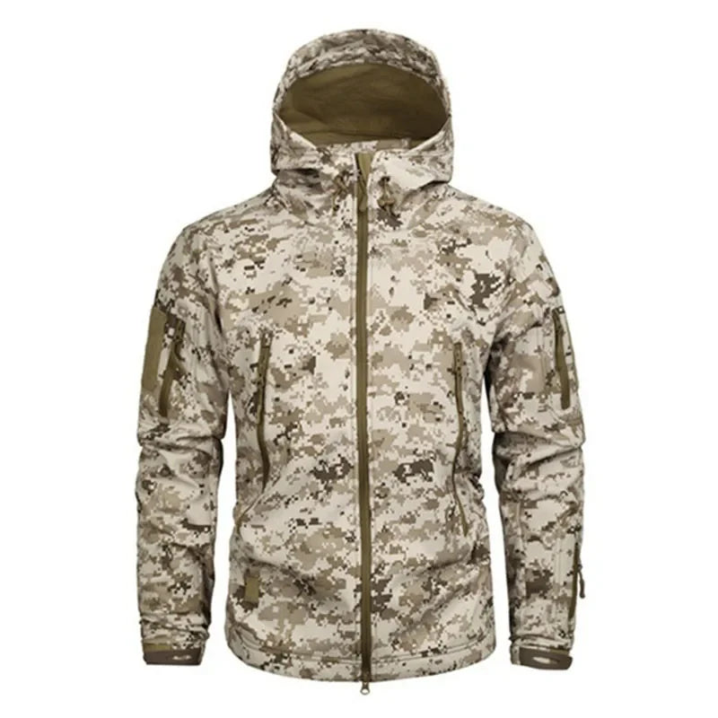 Shark Soft Shell Tactical Jacket