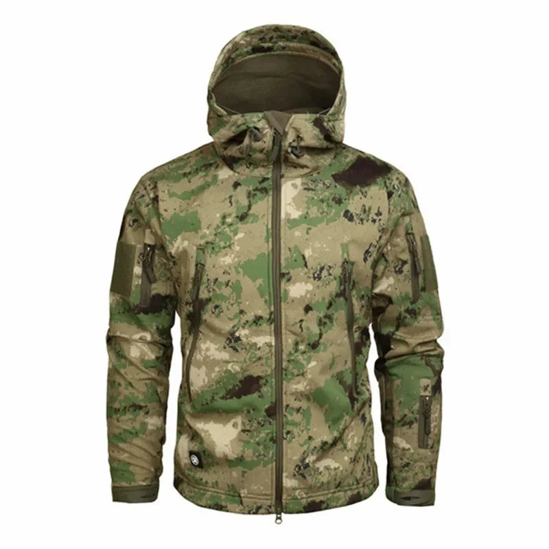 Shark Soft Shell Tactical Jacket
