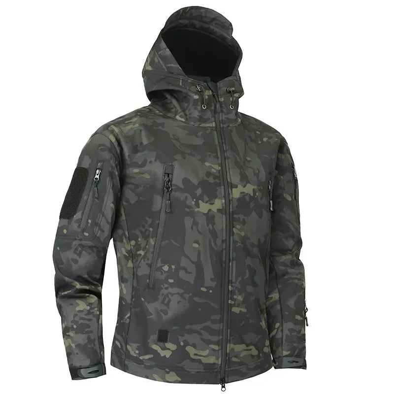 Shark Soft Shell Tactical Jacket