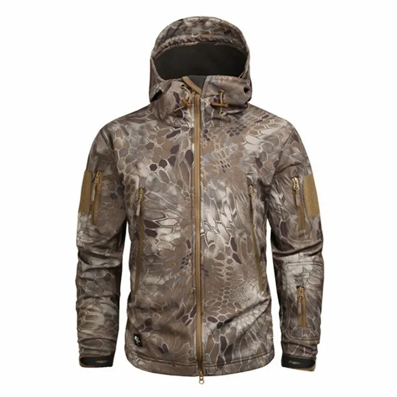 Shark Soft Shell Tactical Jacket