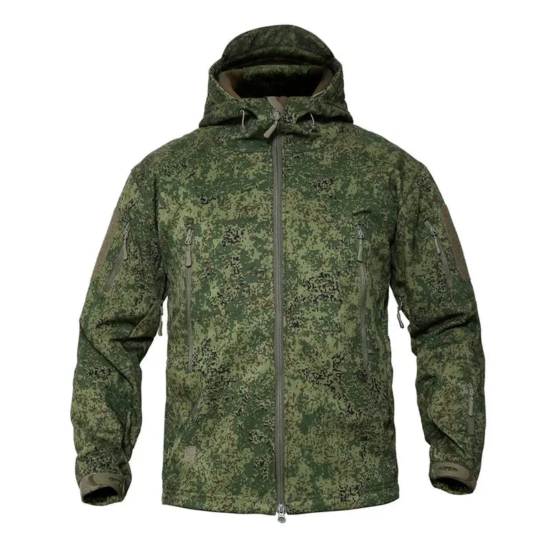 Shark Soft Shell Tactical Jacket