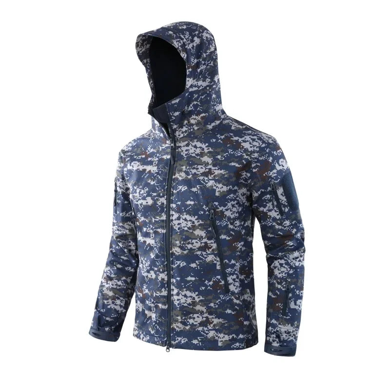 Shark Soft Shell Tactical Jacket