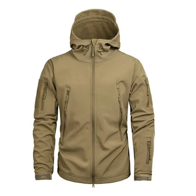 Shark Soft Shell Tactical Jacket